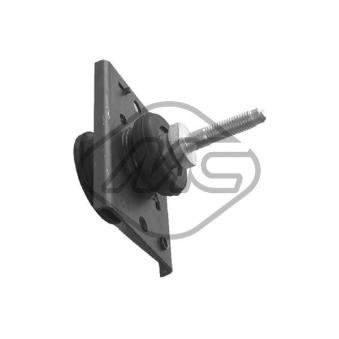 Support moteur avant gauche Metalcaucho