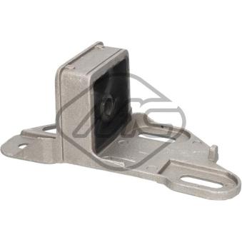 Bandes de caoutchouc, échappement Metalcaucho