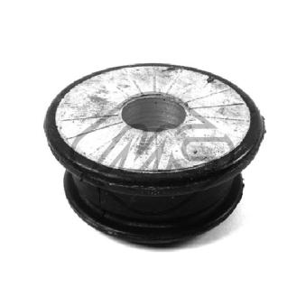 Support moteur Metalcaucho 04134