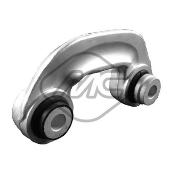 Entretoise/tige, stabilisateur avant droit Metalcaucho 04146