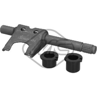 Fourchette de débrayage, embrayage Metalcaucho