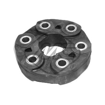 Joint, arbre longitudinal Metalcaucho 04347