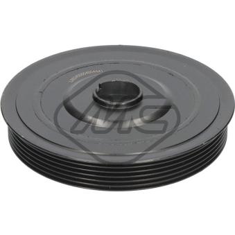 Poulie, vilebrequin Metalcaucho