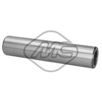 Suspension, jambe d'essieu Metalcaucho 04499