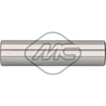 Suspension, jambe d'essieu arrière gauche Metalcaucho 04551