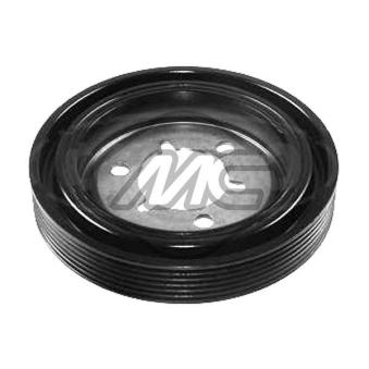 Poulie, vilebrequin Metalcaucho