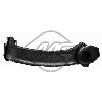 Support moteur Metalcaucho 04588