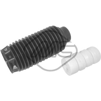 Butée élastique, suspension Metalcaucho