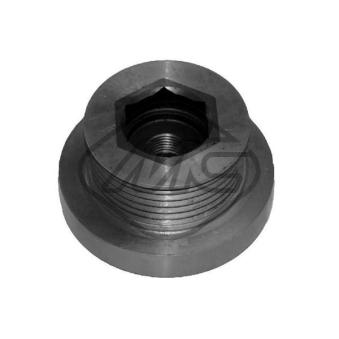 Poulie roue libre, alternateur Metalcaucho