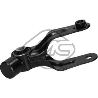 Support moteur Metalcaucho