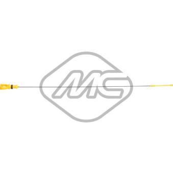 Jauge de niveau d'huile Metalcaucho