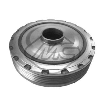 Poulie, vilebrequin Metalcaucho