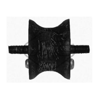 Support moteur Metalcaucho