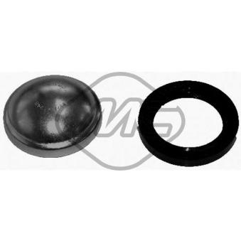 Bague d'étanchéité, moyeu de roue Metalcaucho 04849