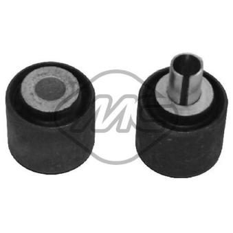 Silent bloc de suspension (train avant) Metalcaucho