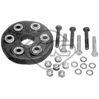 Joint, arbre longitudinal Metalcaucho