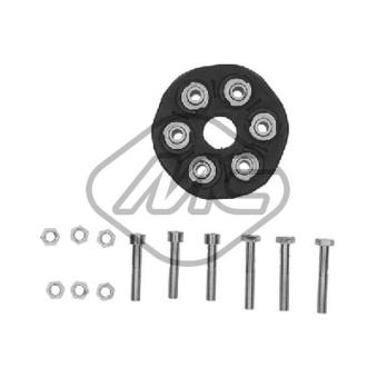 Joint, arbre longitudinal Metalcaucho