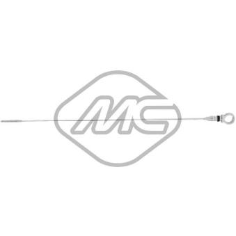 Jauge de niveau d'huile Metalcaucho