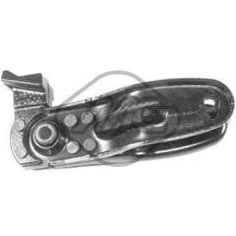 Support moteur Metalcaucho 05225