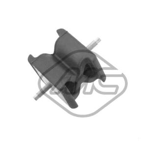 Anneau de fixation, silencieux Metalcaucho 05255