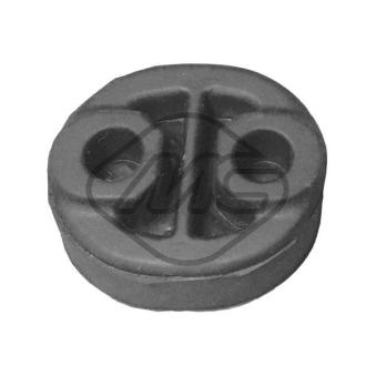 Anneau de fixation, silencieux Metalcaucho 05256