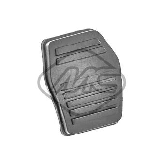 Revêtement de pédale, pédale de frein Metalcaucho