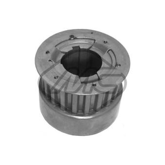 Roue dentée, arbre de commande de distributeur Metalcaucho