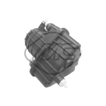 Filtre à carburant Metalcaucho 05386