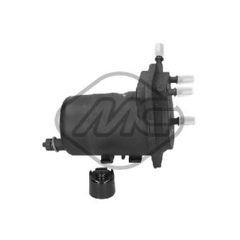 Filtre à carburant Metalcaucho 05390