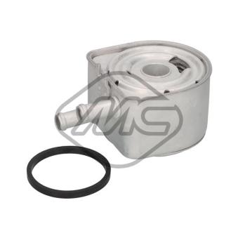 Radiateur d'huile Metalcaucho 05401