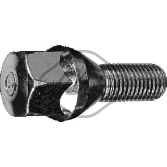 Vis de roue Metalcaucho 05437