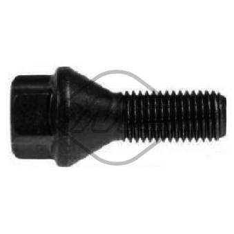 Vis de roue Metalcaucho