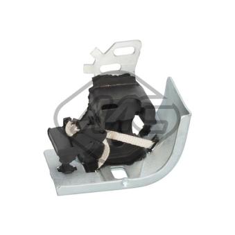 Butée élastique, silencieux Metalcaucho