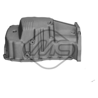 Carter d'huile Metalcaucho