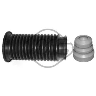 Butée élastique, suspension Metalcaucho