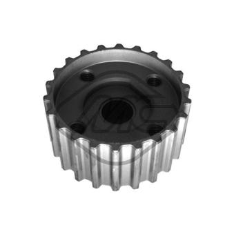 Roue dentée, vilebrequin Metalcaucho