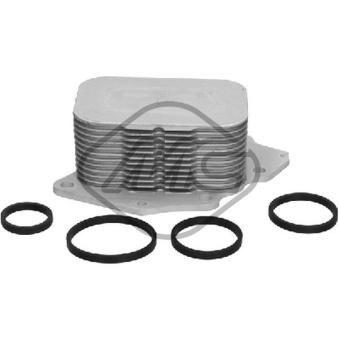 Radiateur d'huile Metalcaucho