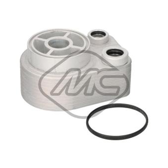 Radiateur d'huile Metalcaucho 05749