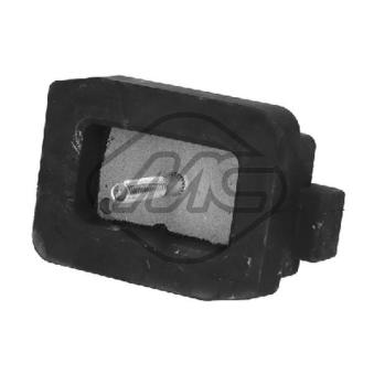 Suspension, boîte de vitesse manuelle Metalcaucho