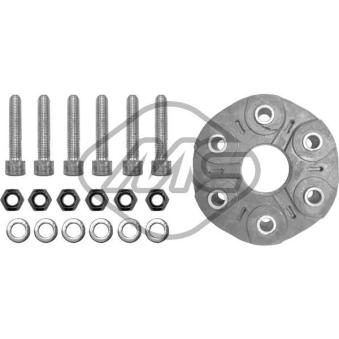 Joint, arbre longitudinal Metalcaucho 05890