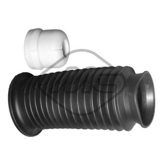 Butée élastique, suspension Metalcaucho