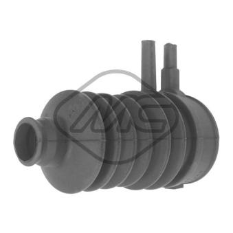 Bouchon de protection/soufflet, amortisseur Metalcaucho