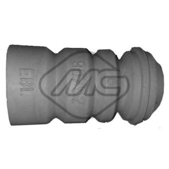 Butée élastique, suspension Metalcaucho 06203