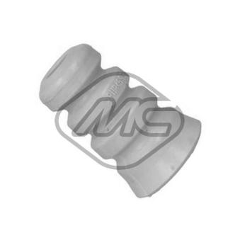 Butée élastique, suspension Metalcaucho