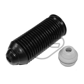 Butée élastique, suspension Metalcaucho 06261