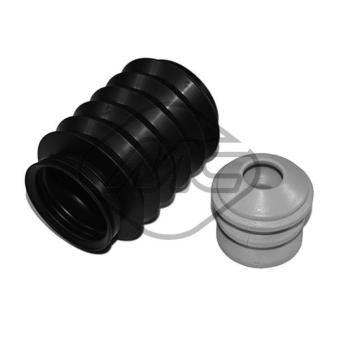 Butée élastique, suspension Metalcaucho