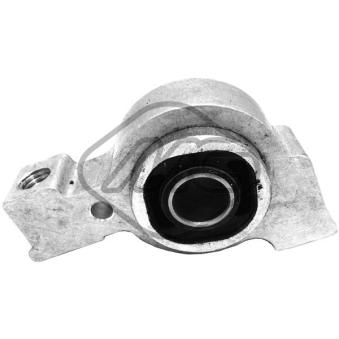Support, silentbloc du bras transversal Metalcaucho