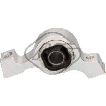 Support, silentbloc du bras transversal Metalcaucho