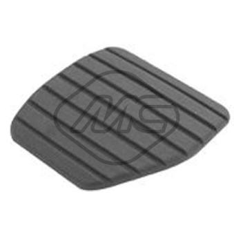 Revêtement de pédale, pédale de frein Metalcaucho