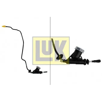 Cylindre émetteur, embrayage LUK